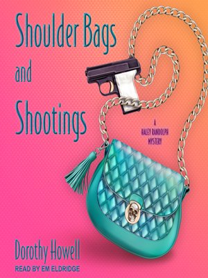 cover image of Shoulder Bags and Shootings